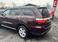 2012 Dodge Durango SXT Sport Utility 4D