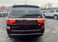 2012 Dodge Durango SXT Sport Utility 4D