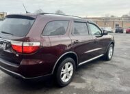 2012 Dodge Durango SXT Sport Utility 4D