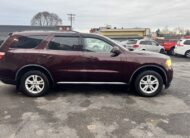 2012 Dodge Durango SXT Sport Utility 4D