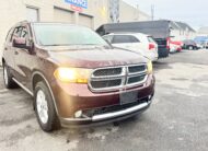 2012 Dodge Durango SXT Sport Utility 4D