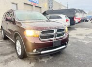 2012 Dodge Durango SXT Sport Utility 4D