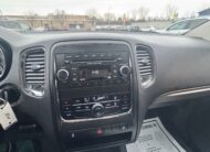 2012 Dodge Durango SXT Sport Utility 4D