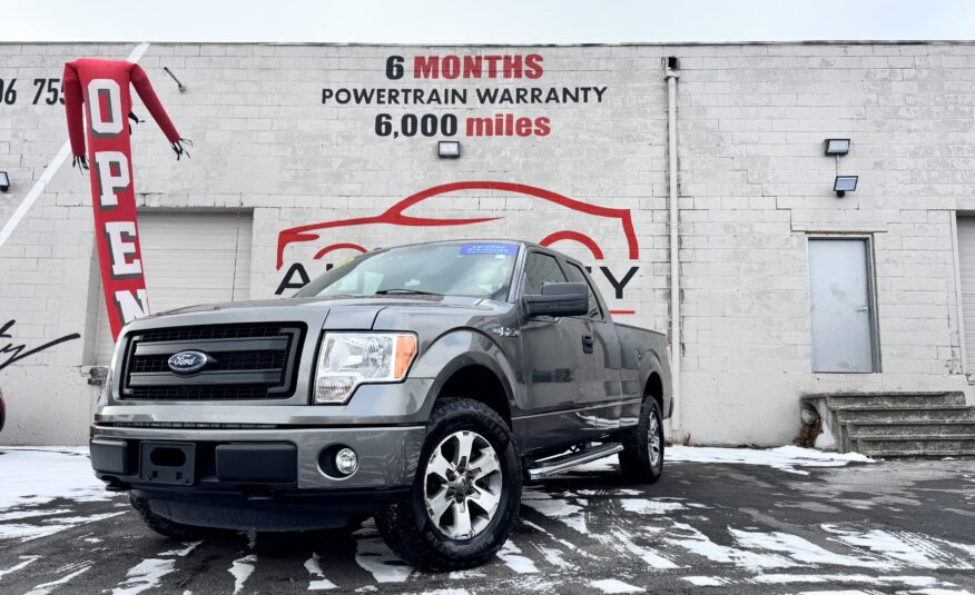 2013 Ford f150 super cab STX Pickup