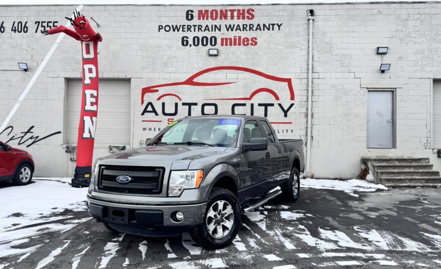 2013 Ford f150 super cab STX Pickup