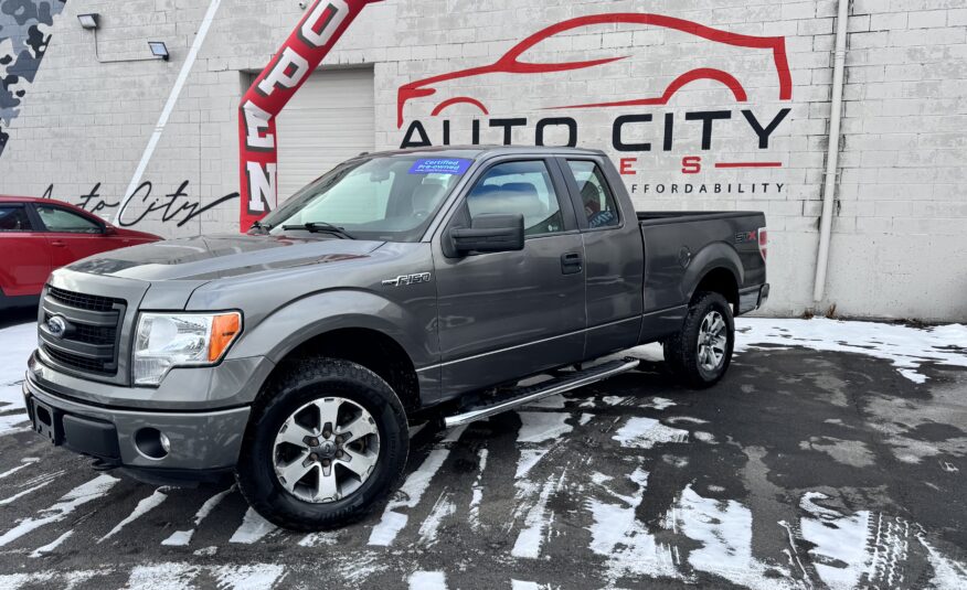 2013 Ford f150 super cab STX Pickup