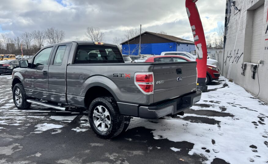 2013 Ford f150 super cab STX Pickup