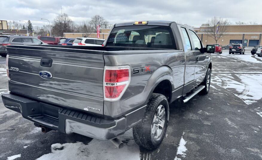 2013 Ford f150 super cab STX Pickup