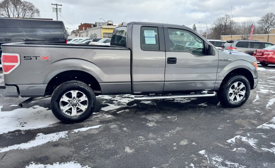 2013 Ford f150 super cab STX Pickup