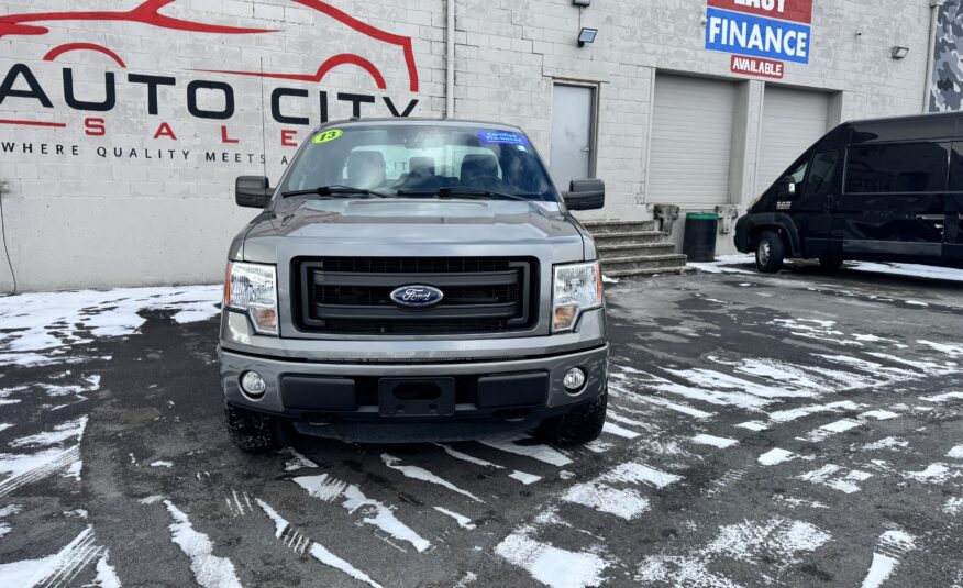 2013 Ford f150 super cab STX Pickup