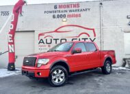 2011 Ford f150 supercrew cab FX4 Pickup