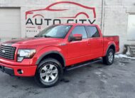 2011 Ford f150 supercrew cab FX4 Pickup