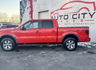 2011 Ford f150 supercrew cab FX4 Pickup