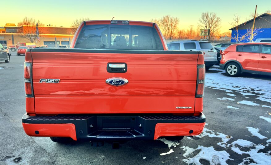 2011 Ford f150 supercrew cab FX4 Pickup