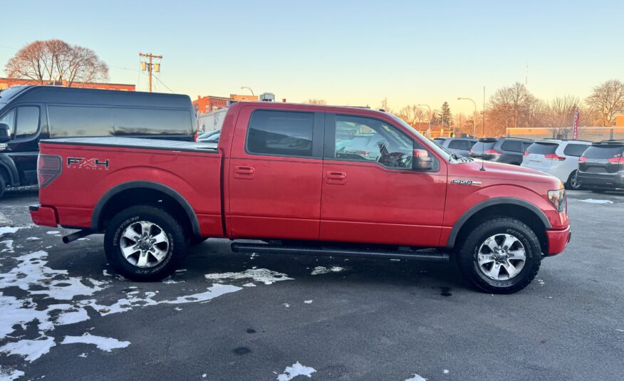 2011 Ford f150 supercrew cab FX4 Pickup