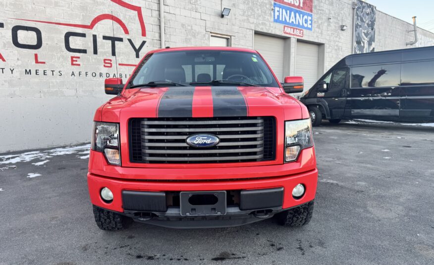 2011 Ford f150 supercrew cab FX4 Pickup