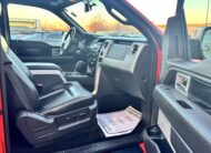 2011 Ford f150 supercrew cab FX4 Pickup