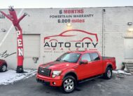 2011 Ford f150 supercrew cab FX4 Pickup