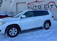 2008 Toyota highlander