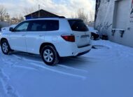 2008 Toyota highlander