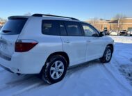 2008 Toyota highlander