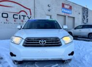 2008 Toyota highlander