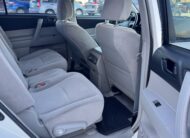 2008 Toyota highlander