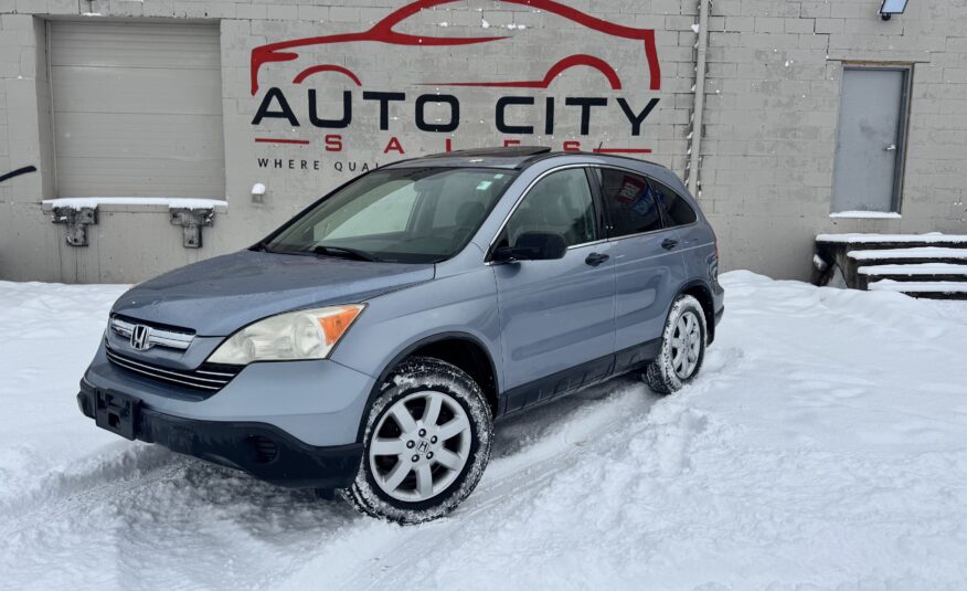 2008 Honda cr-v EX Sport