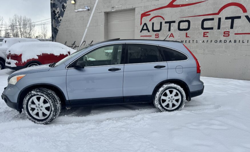 2008 Honda cr-v EX Sport