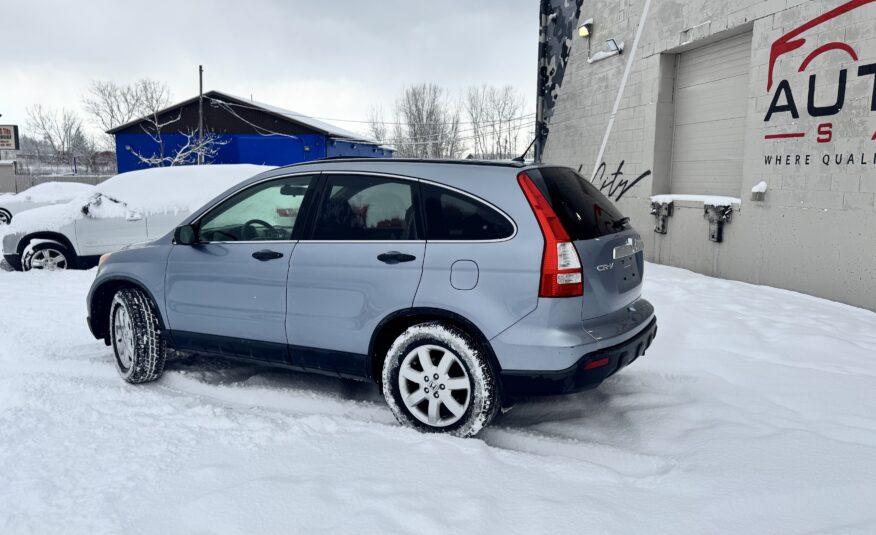 2008 Honda cr-v EX Sport