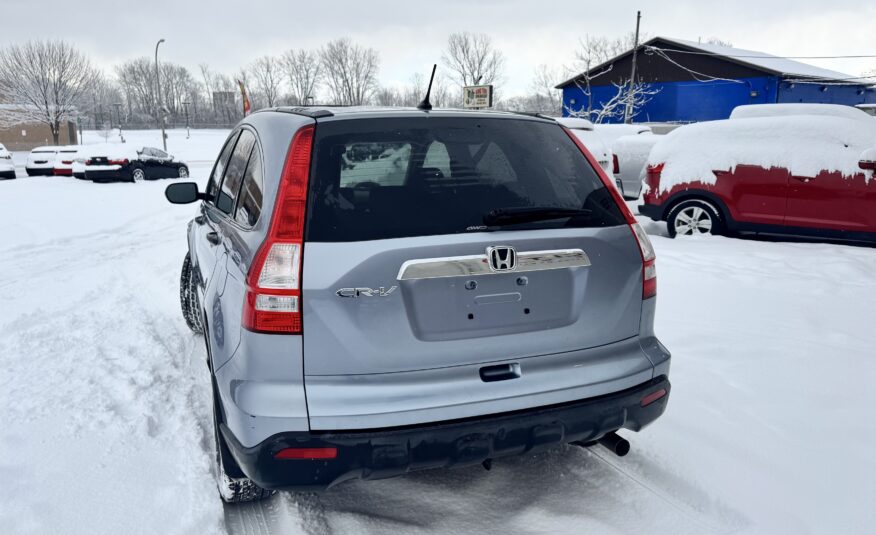 2008 Honda cr-v EX Sport