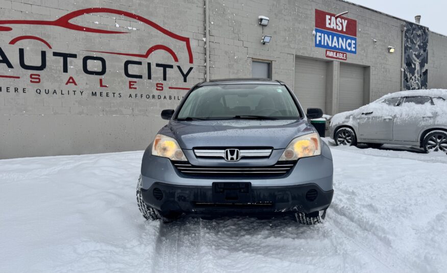 2008 Honda cr-v EX Sport