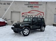 2011 Jeep wrangler