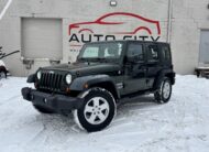 2011 Jeep wrangler