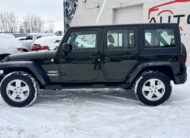 2011 Jeep wrangler