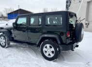 2011 Jeep wrangler