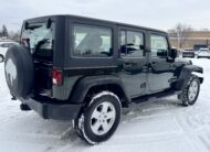 2011 Jeep wrangler