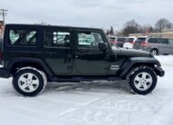 2011 Jeep wrangler