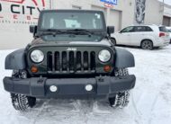 2011 Jeep wrangler