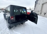 2011 Jeep wrangler