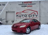 2009 Toyota camry