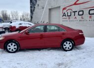 2009 Toyota camry