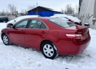 2009 Toyota camry