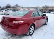 2009 Toyota camry