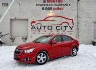 2013 Chevrolet cruze LT