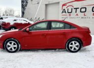 2013 Chevrolet cruze LT