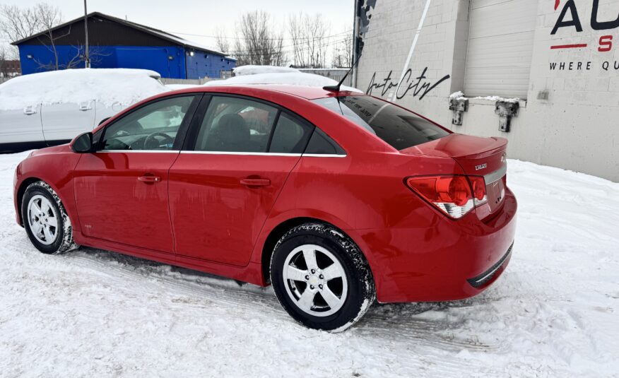 2013 Chevrolet cruze LT