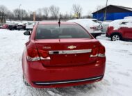 2013 Chevrolet cruze LT