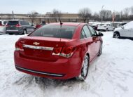 2013 Chevrolet cruze LT