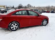 2013 Chevrolet cruze LT